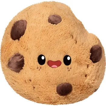 plyšák Squishable Plyšová sušenka Chocolate Chunk Cookie Standard 44cm