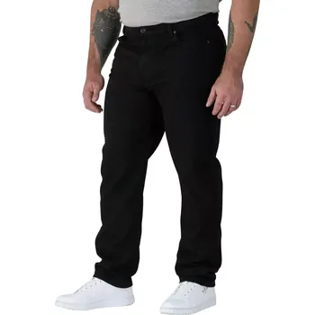 Pánské džíny Velké pánské džíny Duke Rockford Comfort černé (58R)