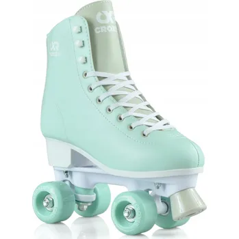 Kolečkové brusle Roller brusle Croxer Alessa mint Velikost: 42