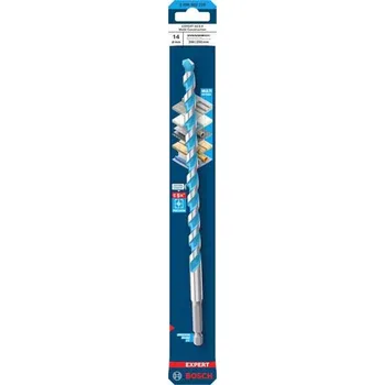 Vrták Bosch Vrták EXPERT HEX-9 Multi Construction, 14 × 200 × 250 mm Professional (2608902278)