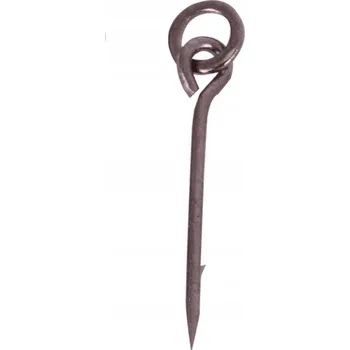 Jehly na nástrahy Ms Range Micro Boilie Spike Ring 8mm 10 ks