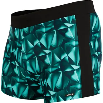Pánské plavky Pánské plavky boxerky Litex 6F429 velikost 50