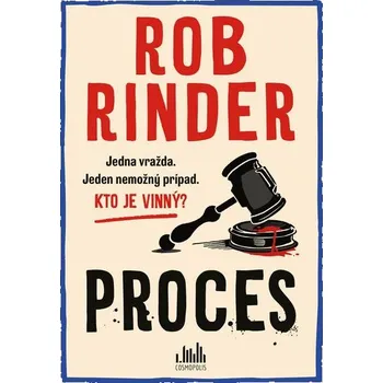 Proces - Rob Rinder