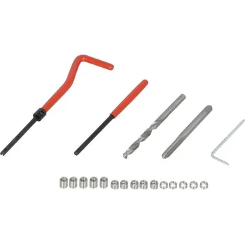 Závitořezný nástroj Závitovací nástroje 0,8 mm M5x0 PROFITOOL 0XCT1200