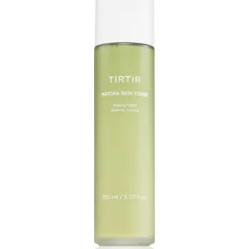 TIRTIR Matcha Skin Toner zklidňující tonikum s hydratačním účinkem 150 ml