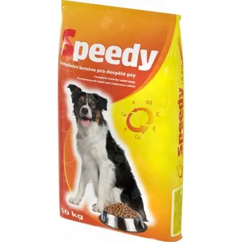 Krmivo pro psa Speedy 10 kg VÝPRODEJ