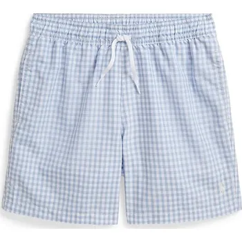 Pánské kraťasy Dětské plavkové šortky Polo Ralph Lauren 323934583501 modrá 55X, vel. 140-149