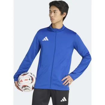 Adidas Mikina na zip Entrada 26 Velikost: M Barva: Modrá