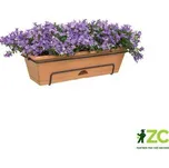 Truhlík Green Basics Trough allin1 - 50 cm mild terra