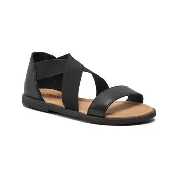 Dámské sandále Sandály Lasocki Young VERNIS CI12-3027-08 Černá 38