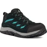 Trekingová obuv Columbia Crestwood Waterproof 2099881 Černá 36_5