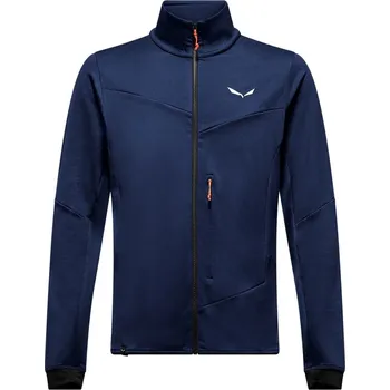 Pánská bunda Salewa Sella Crevasse Jacket M Velikost: L / Barva: modrá