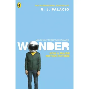 Wonder, 1. vydání brožovaná Raquel J. Palaci D0388271