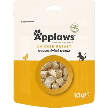 Pamlsek pro kočku Applaws pamlsky sušené mrazem kuřecí prsa 10 g