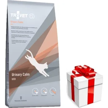 Krmivo pro kočku TROVET UCD Urinary Calm Diet (pro kočky) 10kg + překvapení pro kočku ZDARMA