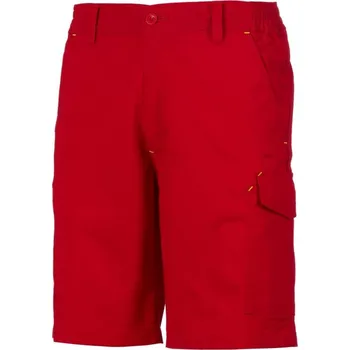 Pánská mikina PayPer SERVICE STRETCH Barva: červená, Vyberte velikost: XS