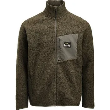 Pánská mikina Pánská merino mikina Lundhags Flok Wool Ms Pile