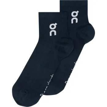 Dámské ponožky Ponožky On Logo Sock Mid 3-pack