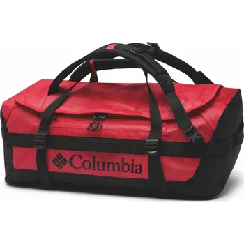 Cestovní taška Columbia Landroamer 60L Duffel 2093301613 - mountain red/black UNI