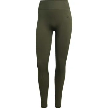 Dámské oblečení Legíny adidas Khaki 1222555 S (8-10)