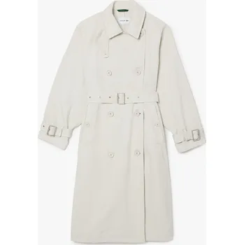 Dámská větrovka Bunda Lacoste Grey 1222496 2