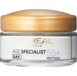 Loreal L'Oréal Age Specialist 55+ denní krém, 50 ml