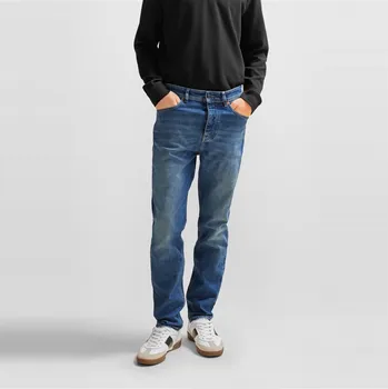 Džíny Boss Medium Blue 428 1074277 32W R