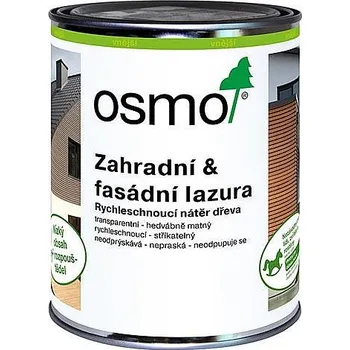 Olej na dřevo OSMO Color 7249 Za&Fa lazura Teak 0,75 l