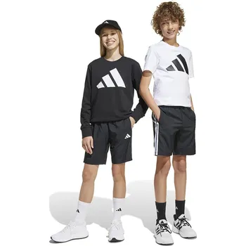 Chlapecké kraťasy Dětské kraťasy adidas JD8189 černá 99X, vel. 164