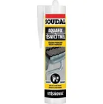 Soudal Aquafix těsnící tmel proti vodě, čirá, 300 ml