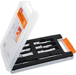 FEIN 63127086040 Sada korunkových vrtáků QuickIN, HM Ultra 35, sada 6ks (12-22mm)