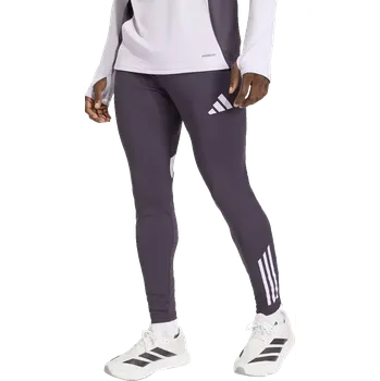 Pánské tréninkové kalhoty Adidas Manchester United 25/26 Competition fialové