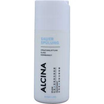 Alcina Basic Acidic Conditioner balzám na vlasy 50 ml