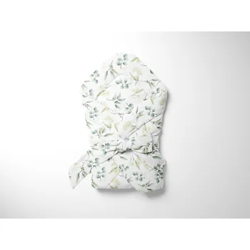 Zavinovačka Zavinovačka Mimoušek eucalyptus Varianta zavinovačky: 80x80 cm - mušelín