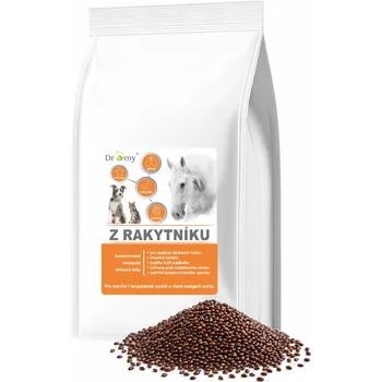 Pro koně Dromy Rakytník semena 1 kg