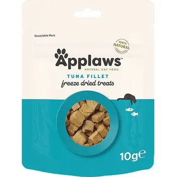 Pamlsek pro kočku Applaws pamlsky sušené mrazem maso z tuňáka 10 g