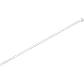 kabelová chránička AlzaTools Stahovací páska 3,6x300mm (100ks) bílá