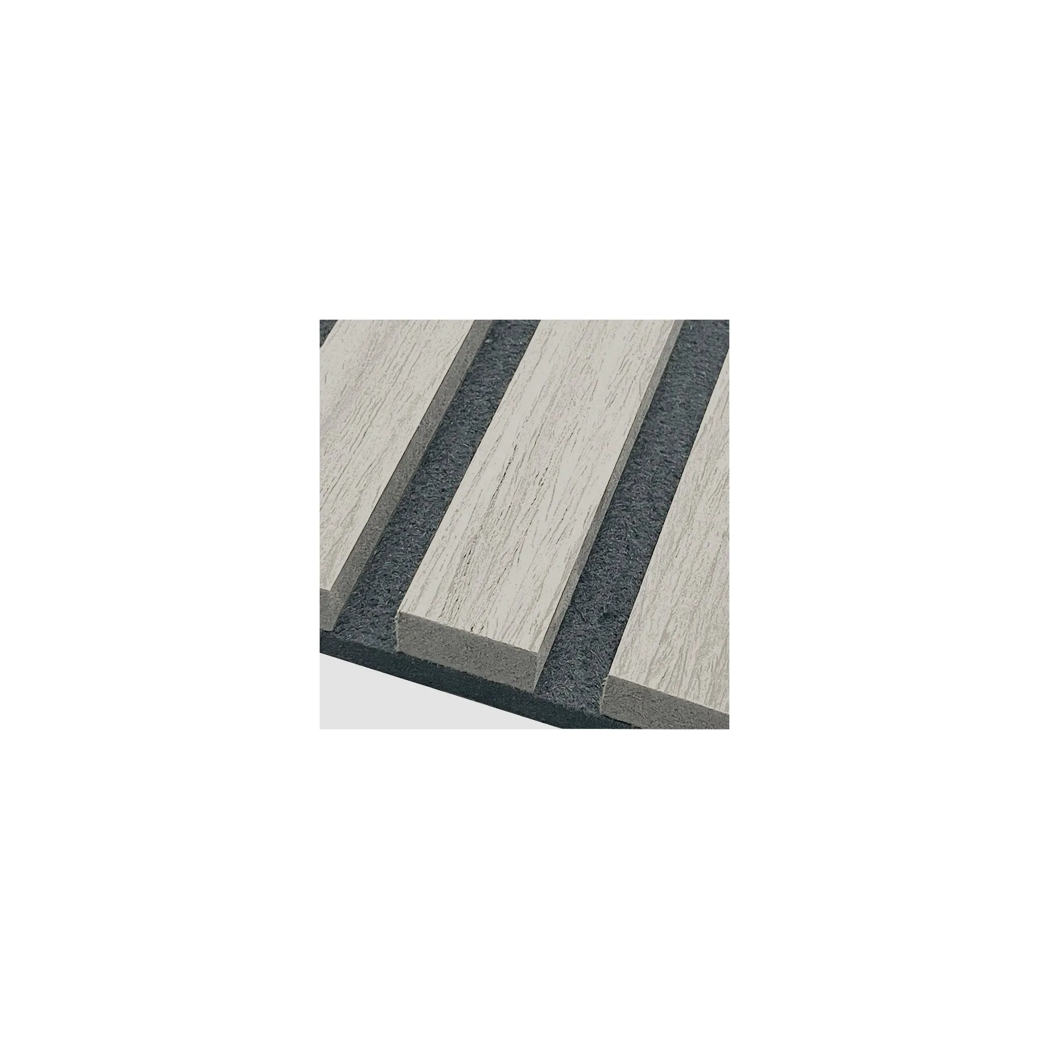 Fotografie 5 - Akustický panel ALFIstyle AK002-Long tmavý podklad 60,5 x 2,1 x 260 cm 1 ks