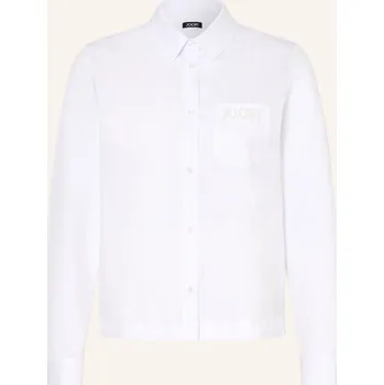 Dámská halenka Joop! Dámská Košile Bella S Ozdobnými Kameny, bílá, 36