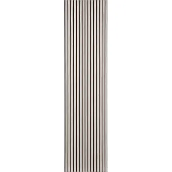 ALFIstyle AK005-Long tmavý podklad 60,5 x 2,1 x 260 cm 1 ks, šedý dub