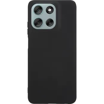 Pouzdro na mobilní telefon Tactical TPU pro Motorola Moto G56 černý
