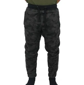 Kalhoty Mikbaits šedé vel. M