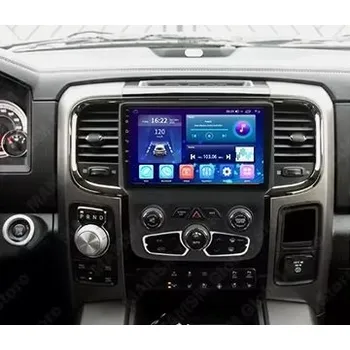 Auto Hi-Fi Dodge RAM Autorádio Mekede MN-X20 4/64GB