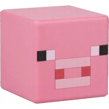 Figurka MAČKACÍ HRAČKA HNÍZDEČKO MINECRAFT PRASÁTKO