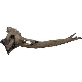Dekorace do akvária Dark wood M (ID 3539)