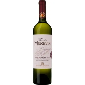 Víno Veltlínské zelené, Zámecké vinařství Bzenec (2015)