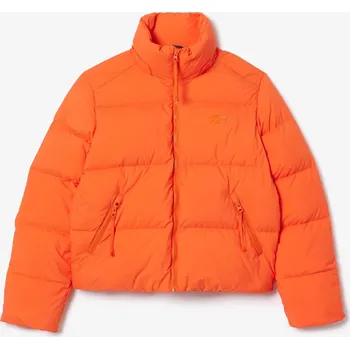 Dámská větrovka Bunda Lacoste Orange 1222492 6