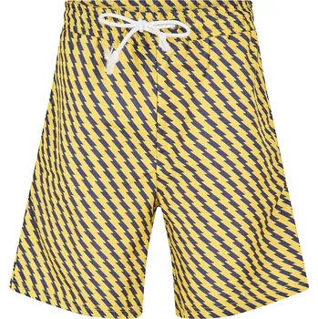 Kraťasy Criminal Damage Yellow 1222676 Large