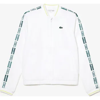 Dámská větrovka Bunda Lacoste White 1223194 14 (42)