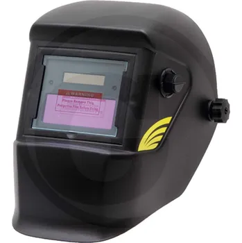 Svářečská kukla Stamos Operator Easy Series černá